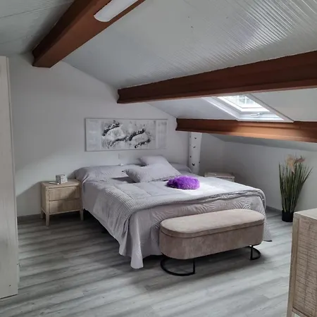 Holiday home Casa Berrugo
