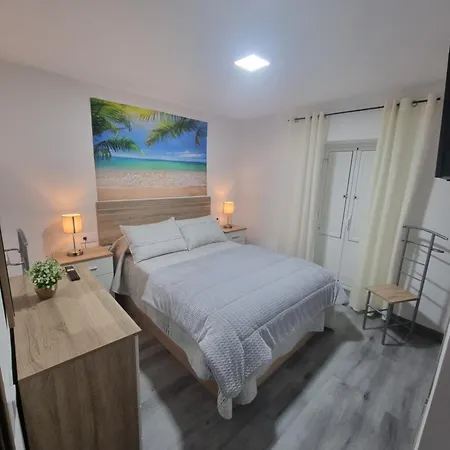 Holiday home Casa Berrugo *
