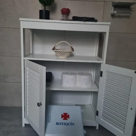 Holiday home Casa Berrugo *